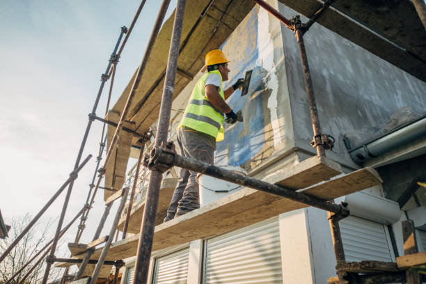 Energy-Efficiency Assessments in Eagle Butte, SD